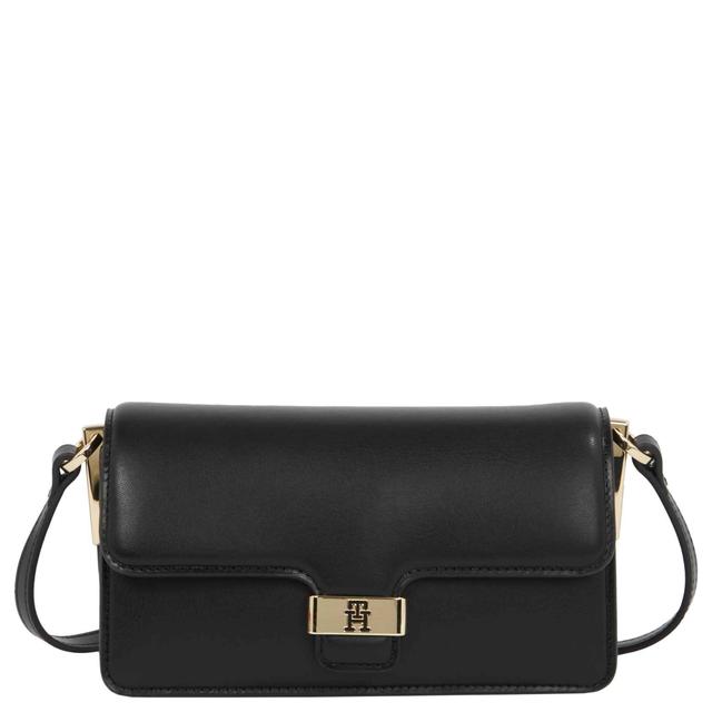 Rankinė per petį moterims, Juoda, TH heritage mini crossover