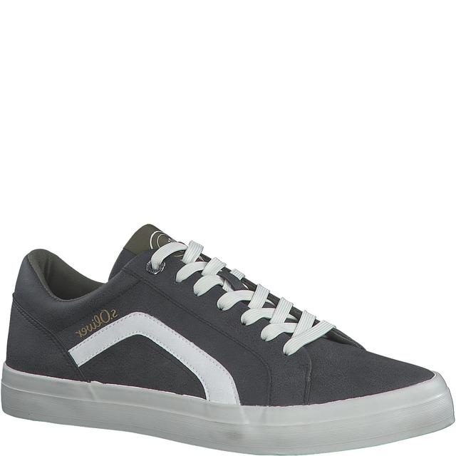 Laisvalaikio bateliai vyrams, Pilka, LEISURE