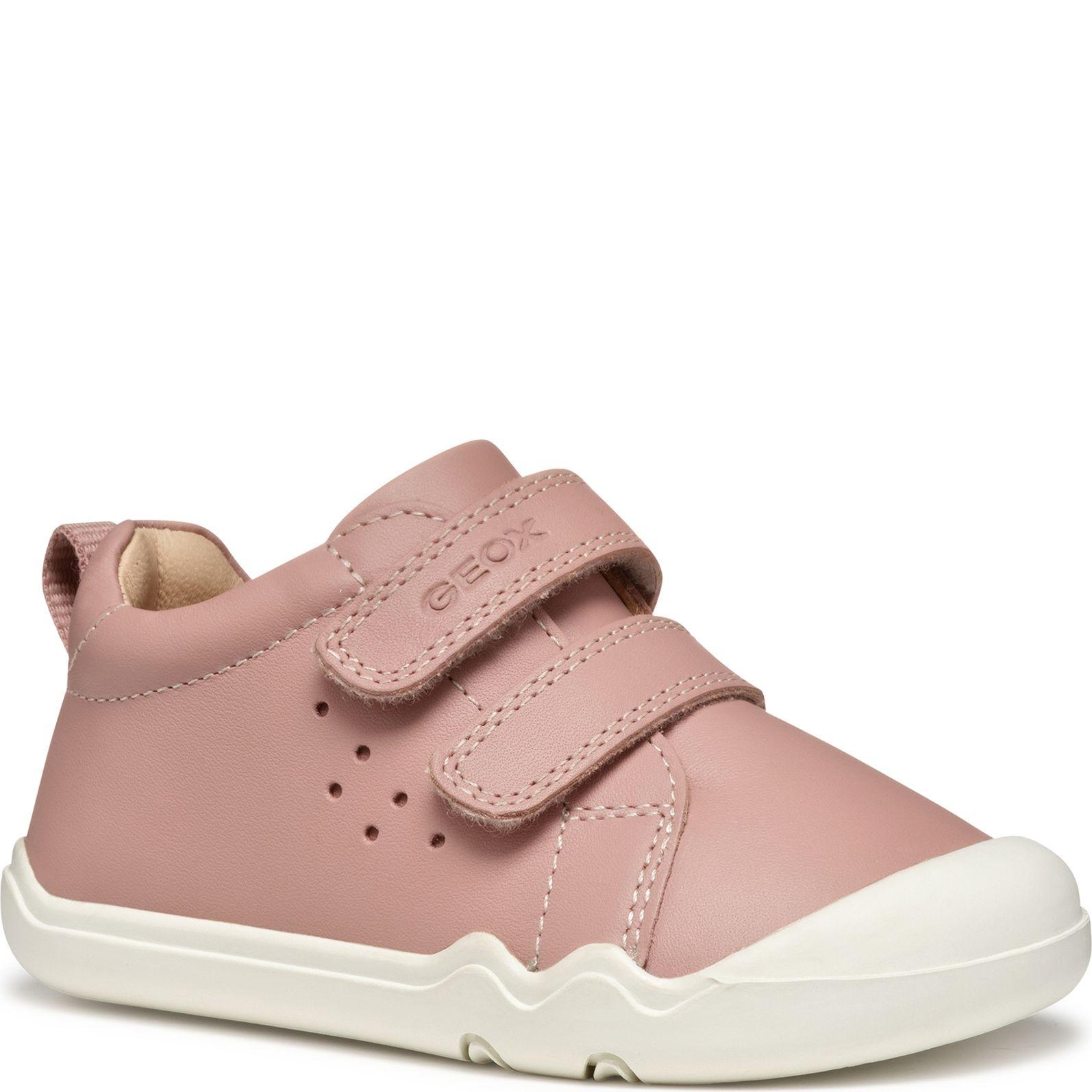 Laisvalaikio bateliai mergaitėms, Rožinė, Steppieup leisure