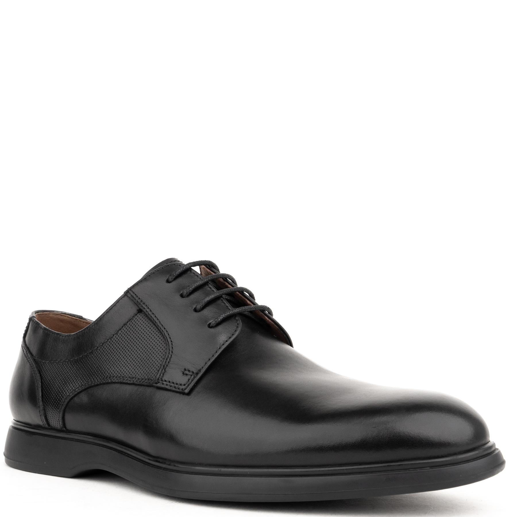 Klasikiniai batai vyrams, Juoda, Formal