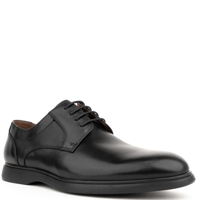 Klasikiniai batai vyrams, Juoda, Formal