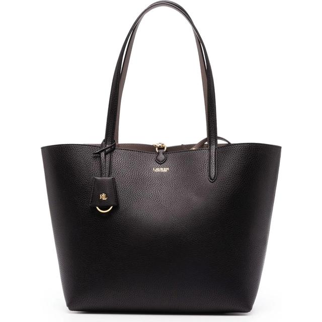 Pirkinių krepšys moterims, Juoda, Medium tote bag