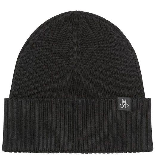 Kepurė vyrams, Juoda, Cap M29502201116