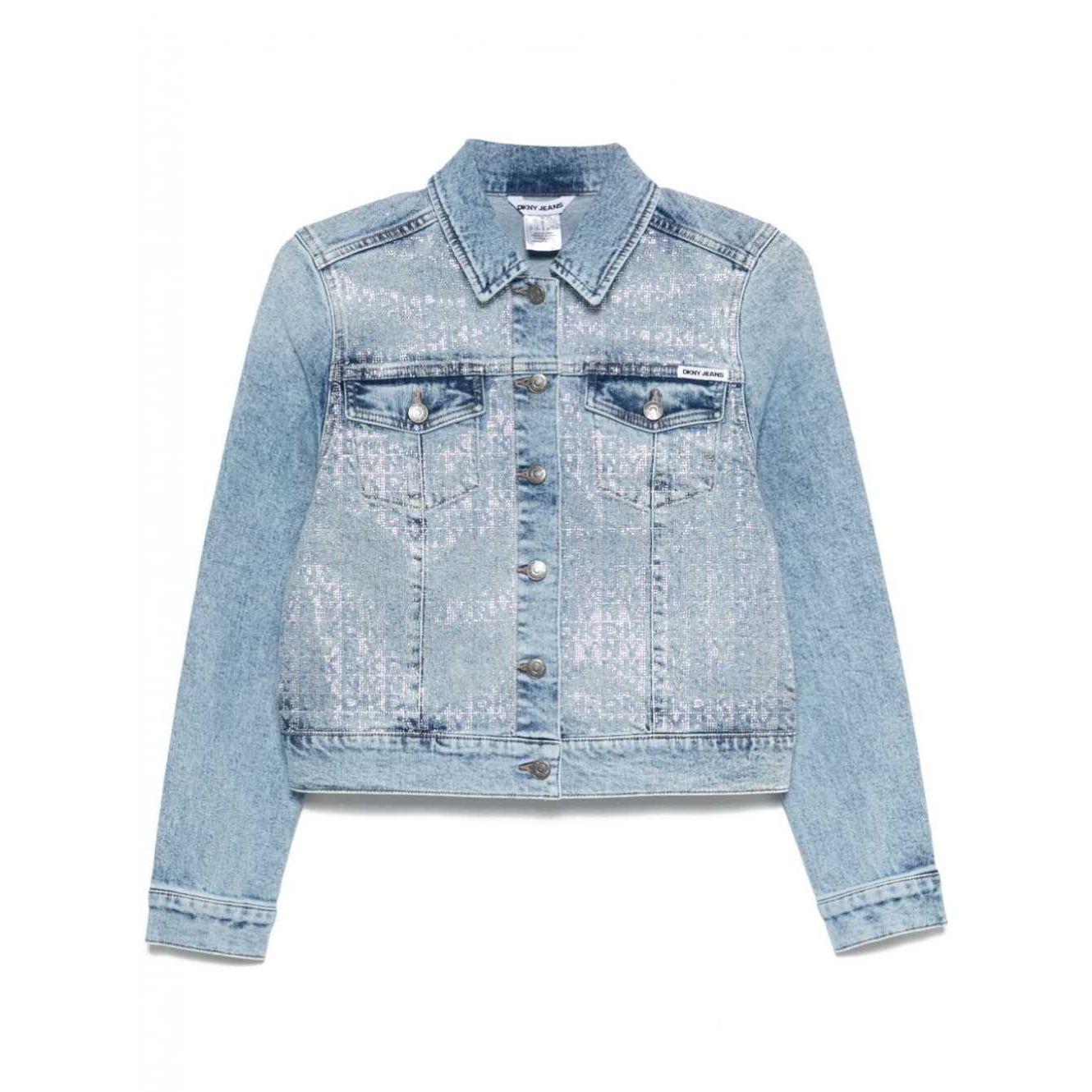Džinsinis švarkas moterims, Mėlyna, Denim jacket
