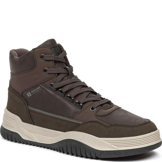 Laisvalaikio bateliai vyrams, Ruda, Leisure