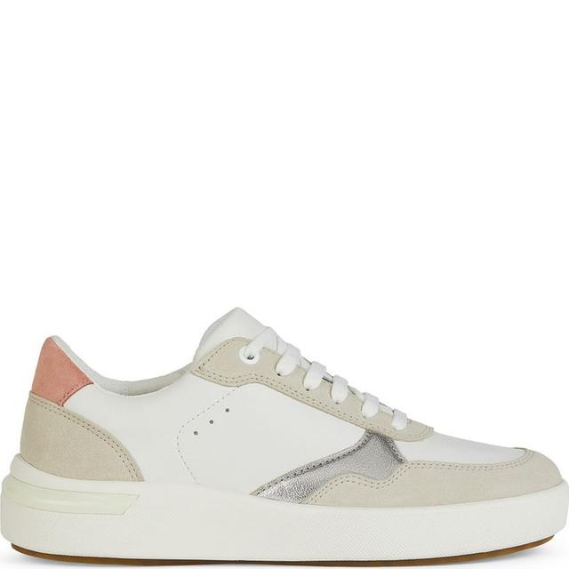 Laisvalaikio bateliai moterims, Balta, Dalyla sneakers