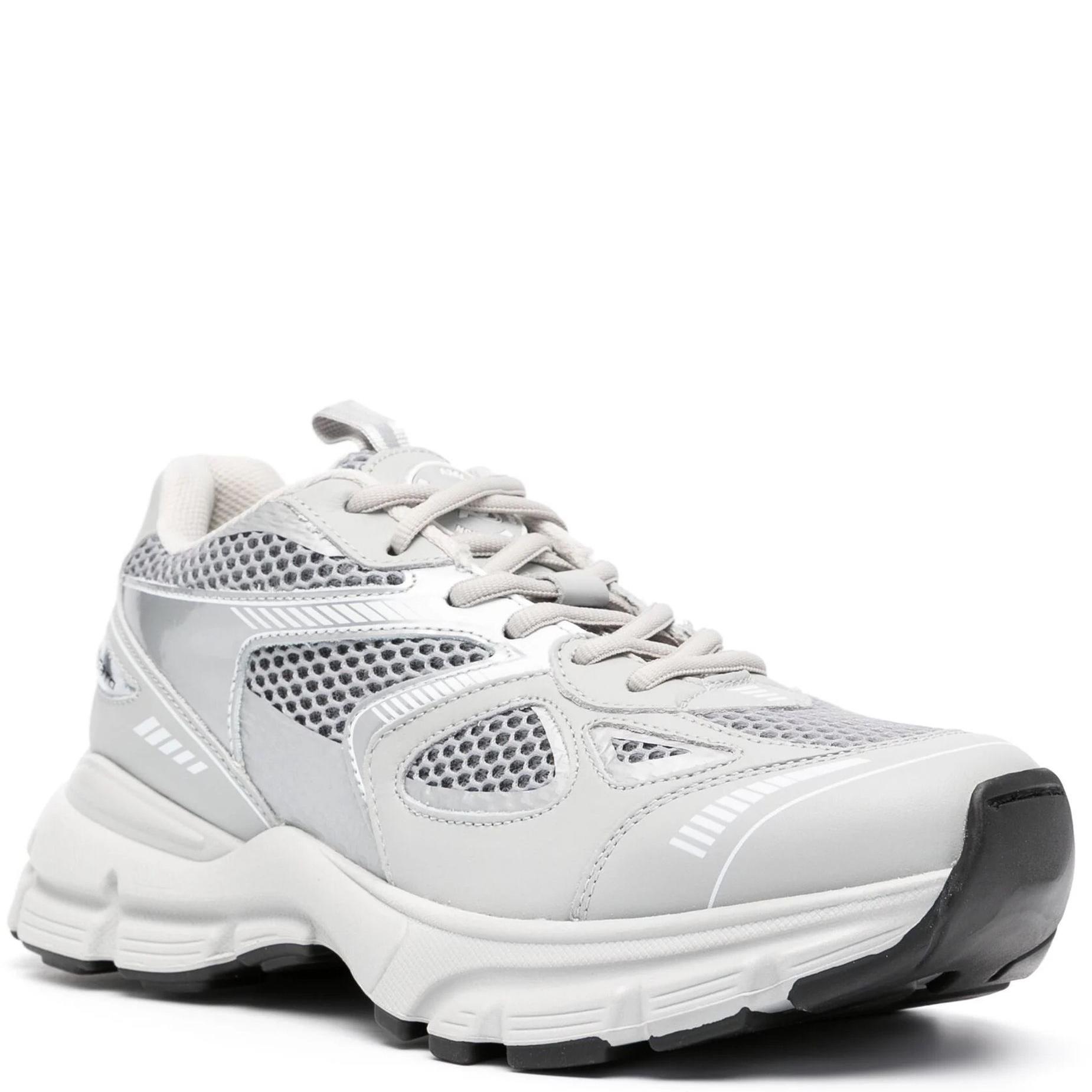 Laisvalaikio bateliai moterims, Pilka, Marathon runner