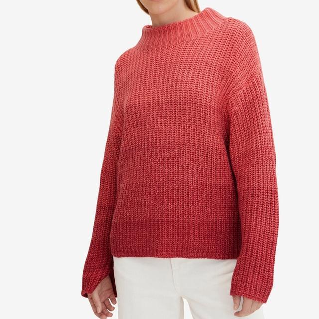 Megztinis moterims, Rožinė, Megztinis