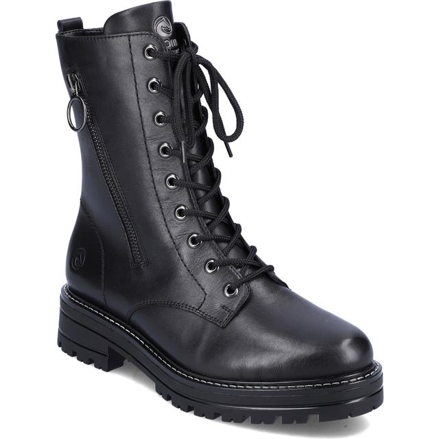 Aulinukai moterims, Juoda, BOOTIES