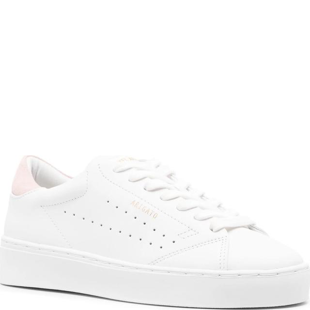 Laisvalaikio bateliai moterims, Balta, Court sneaker