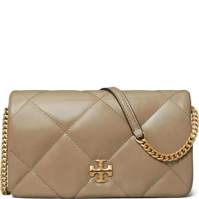 Rankinė per petį moterims, Ruda, Shoulder wallet bag