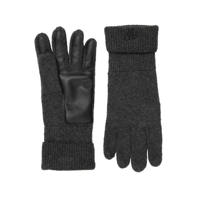 Pirštuotos pirštinės vyrams, Pilka, 530626604012 Gloves