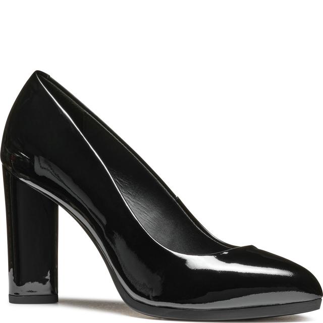 Aukštakulniai moterims, Juoda, Walk pleasure PUmps