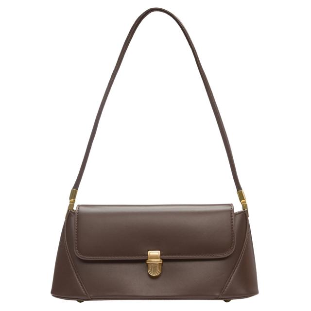 Rankinė per petį moterims, Ruda, Should bag, anp358116-08-02