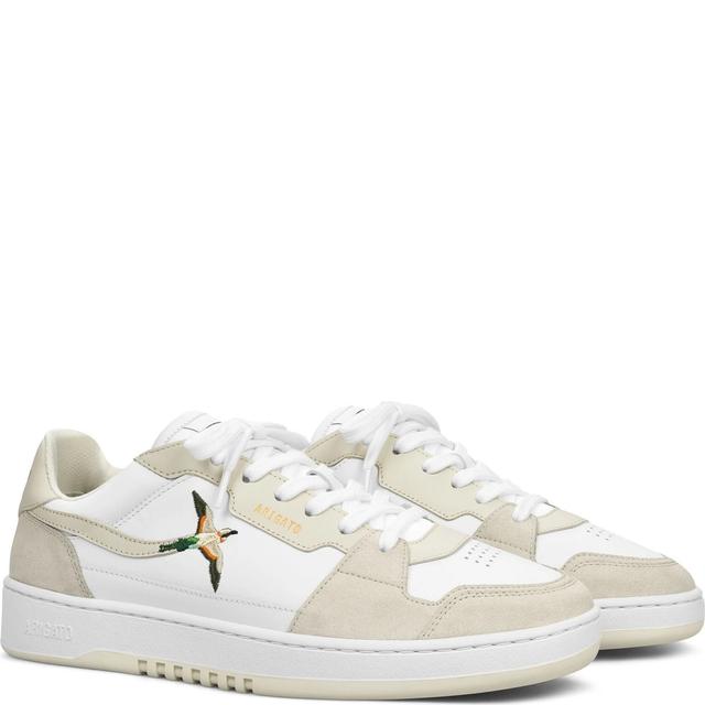 Laisvalaikio bateliai moterims, Balta, Dice lo bee bird sneaker