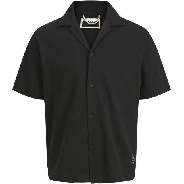 Marškiniai vyrams, Juoda, JCOMARINA REC R