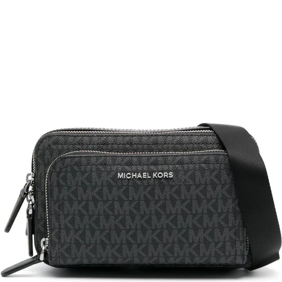 Rankinė per juosmenį vyrams, Juoda, SM belt bag