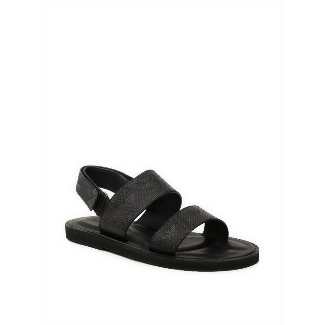 Basutės vyrams, Juoda, Sandal