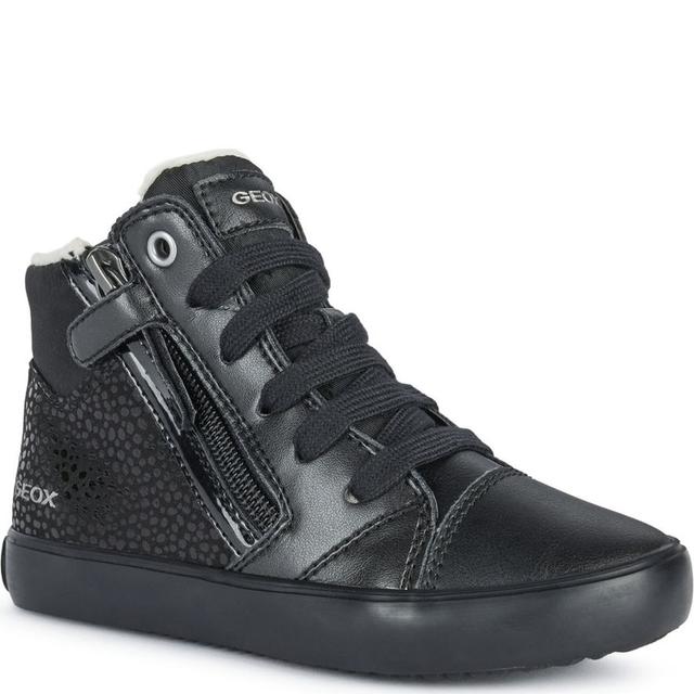 Aulinukai mergaitėms, Juoda, GISLI BOOTIES