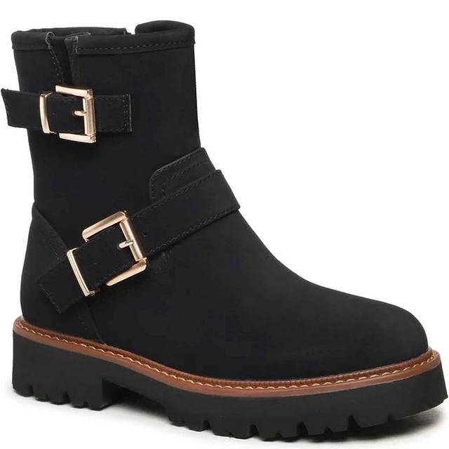 Aulinukai moterims, Juoda, BOOTIES