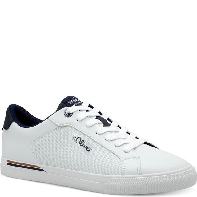 Laisvalaikio bateliai vyrams, Balta, LEISURE