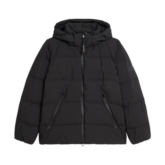 Striukė vyrams, Juoda, 529021070252 Jackets