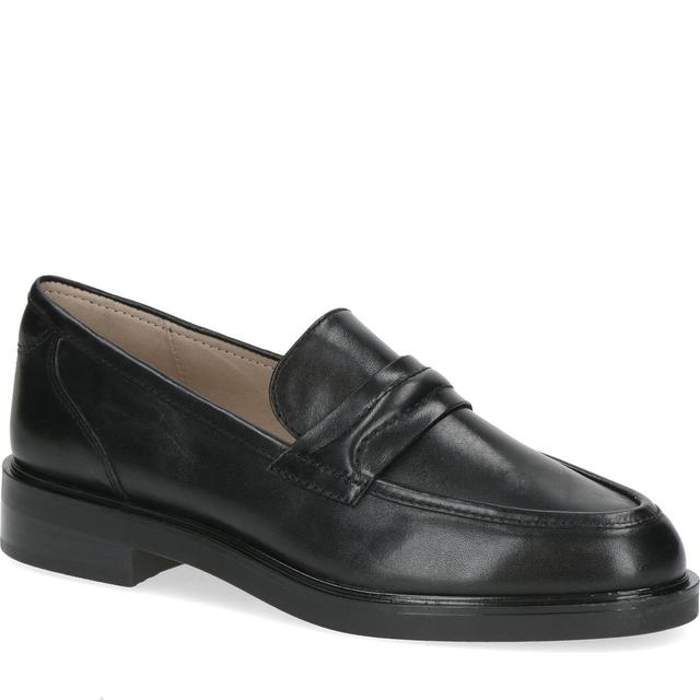 Loaferiai moterims, Juoda, Loafers