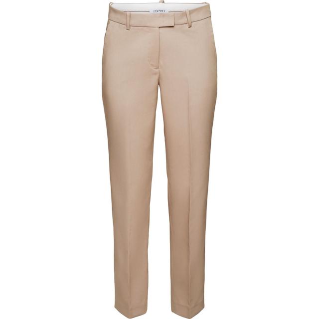 Kelnės moterims, Smėlio, F low straight