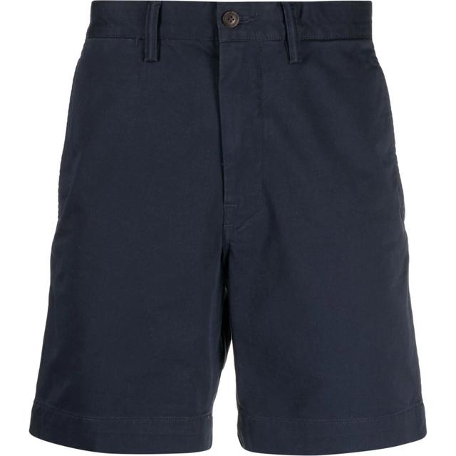 Šortai vyrams, Mėlyna, Inch stretch fit chino short