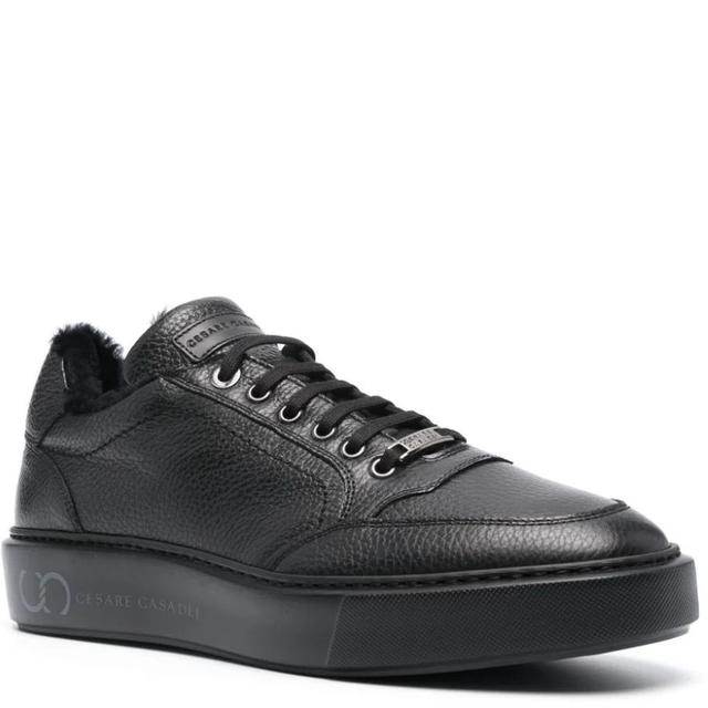 Sportiniai bateliai vyrams, Juoda, Cervo sneaker