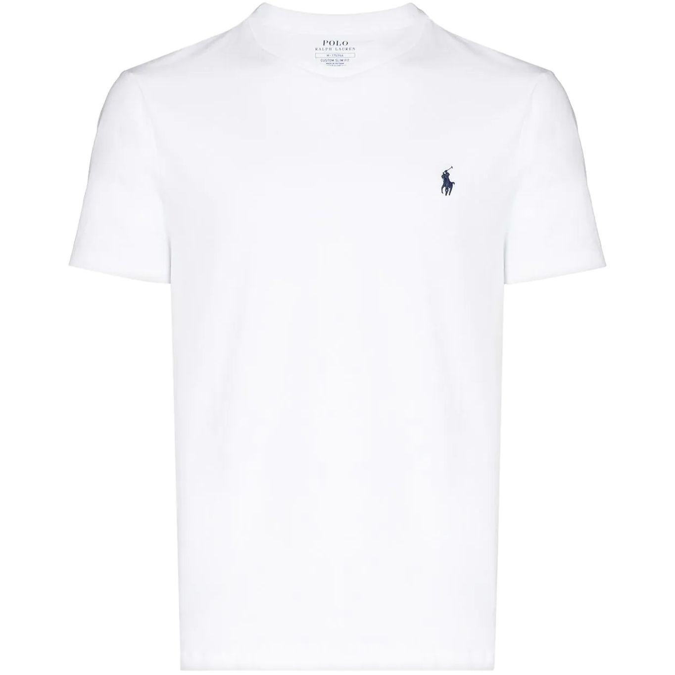 Marškinėliai trump. rankovėmis vyrams, Balta, Short sleeve t-shirt