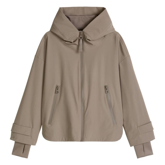 Striukė moterims, Ruda, 5000013370 Jackets