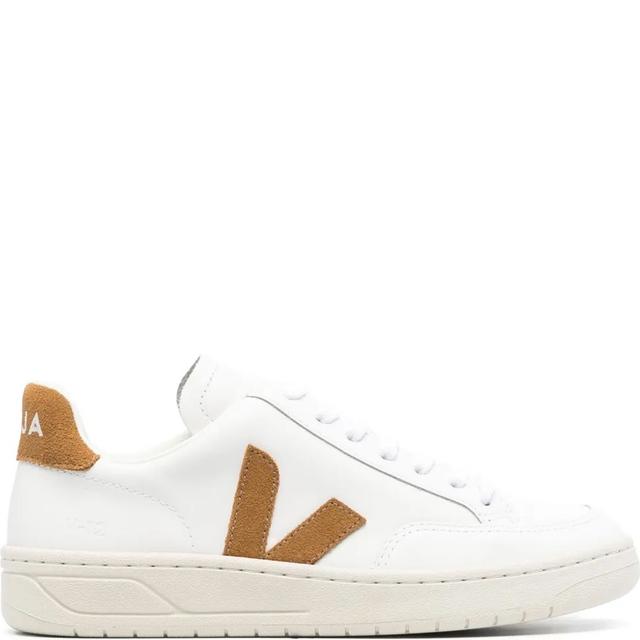 Laisvalaikio bateliai moterims, Balta, V-12 sneakers