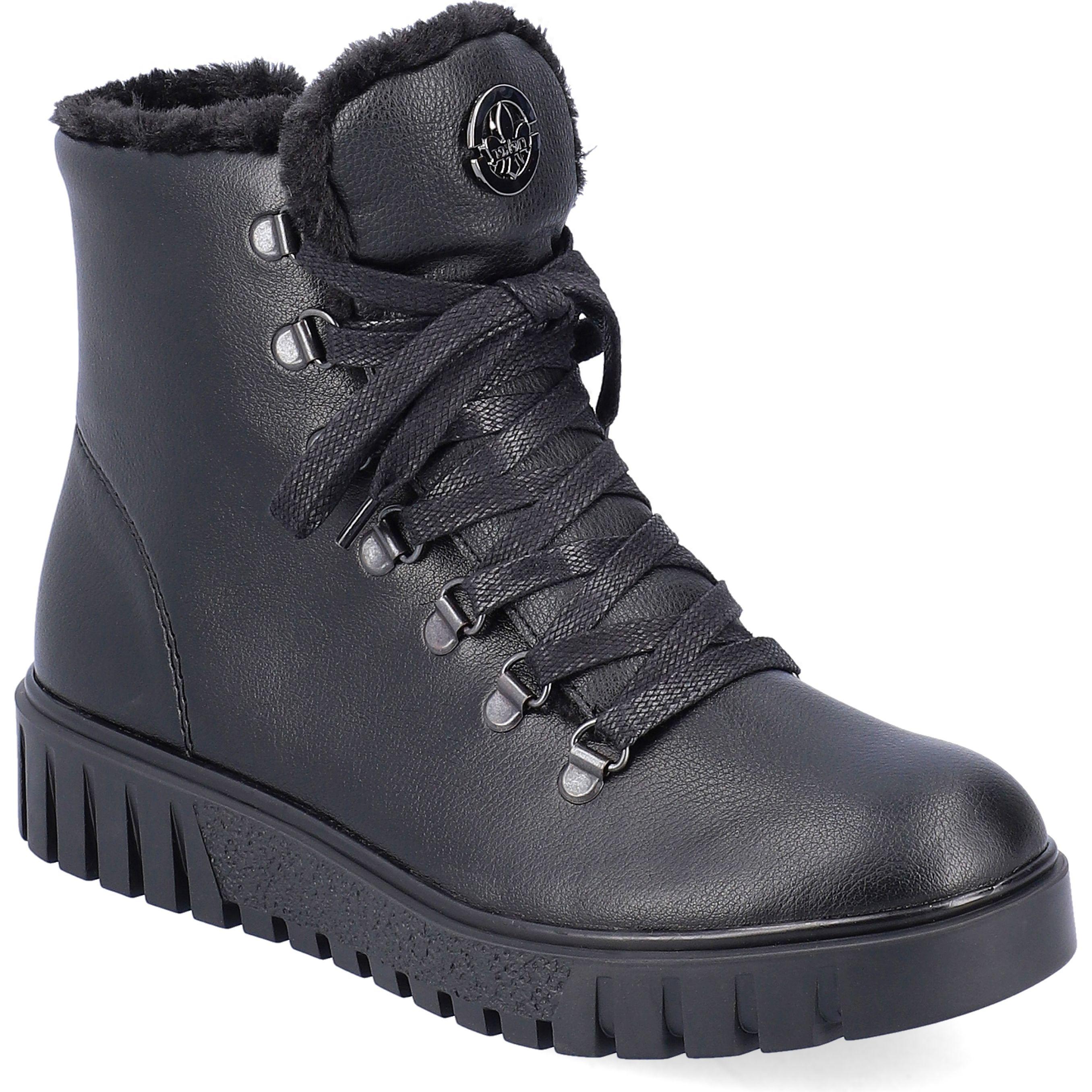 Aulinukai moterims, Juoda, BOOTIES