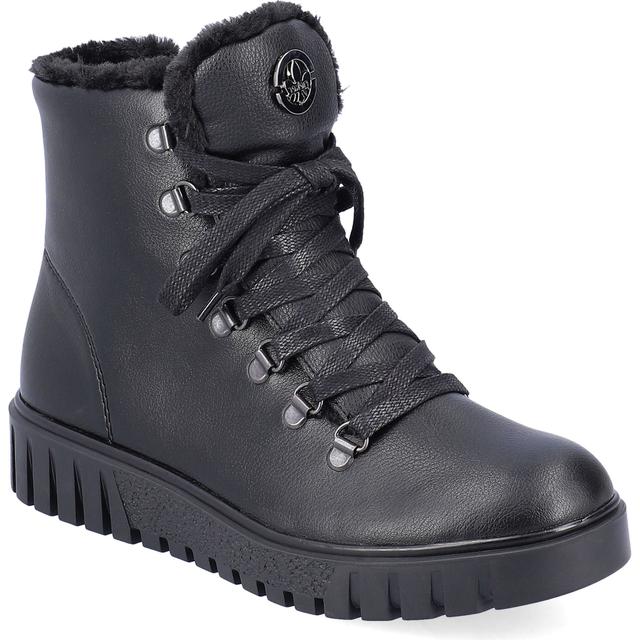 Aulinukai moterims, Juoda, BOOTIES