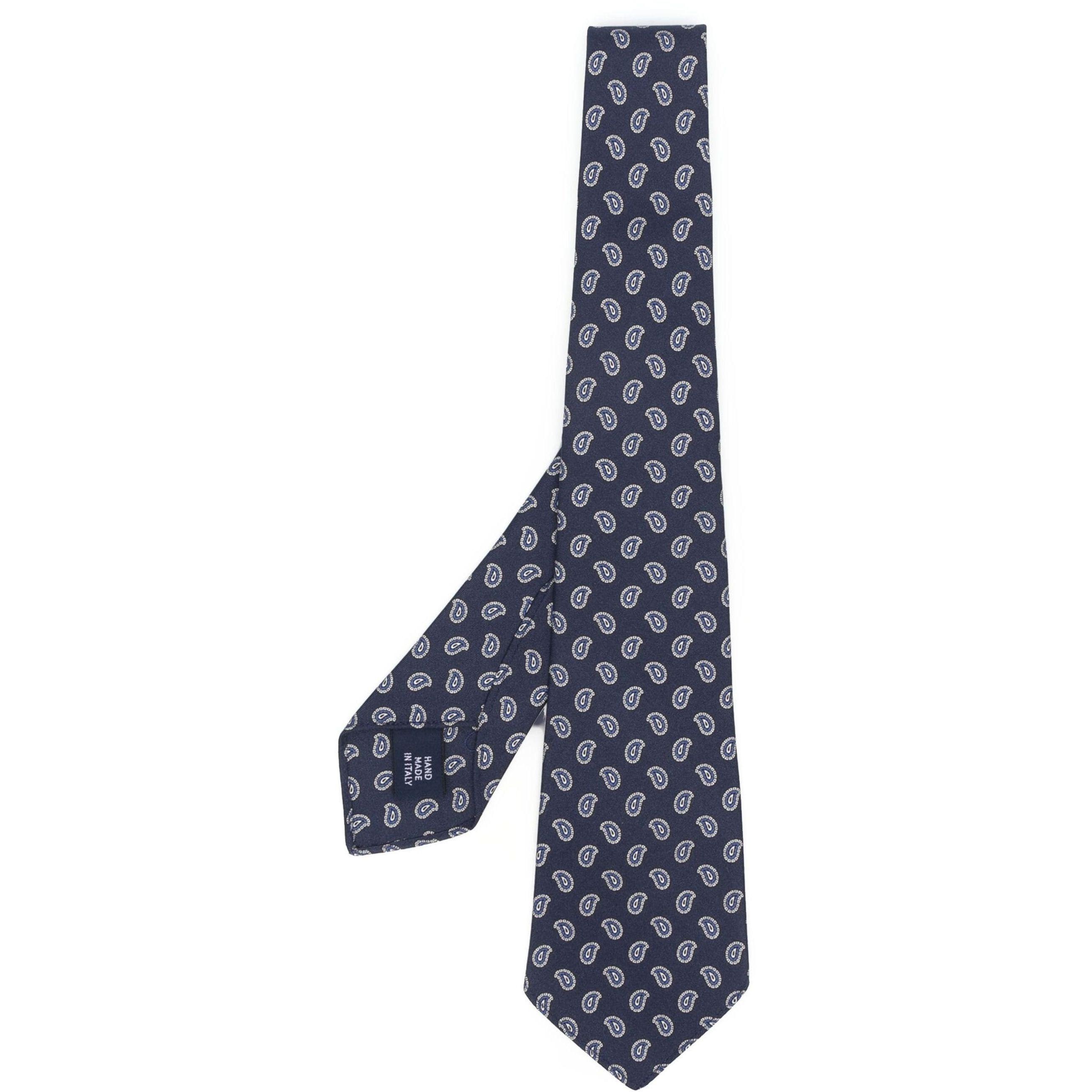 Kaklaraištis vyrams, Mėlyna, Neck tie