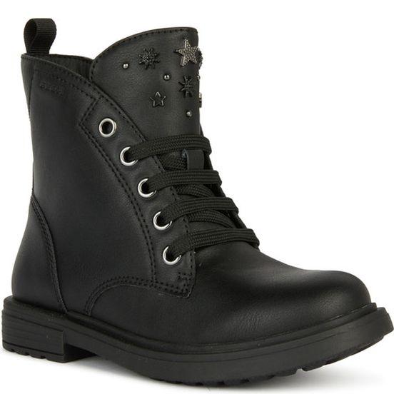 Aulinukai mergaitėms, Juoda, Eclair booties