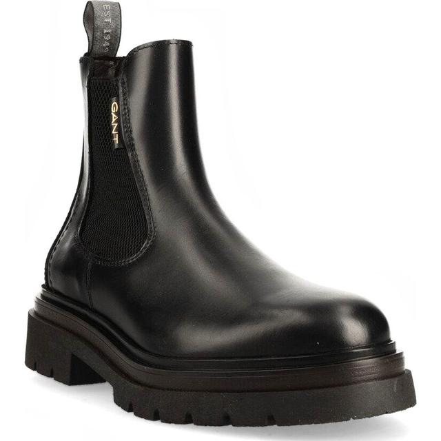 Aulinukai vyrams, Juoda, Ramzee BOOTIES