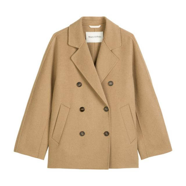 Striukė moterims, Ruda, 508005170093 Jackets