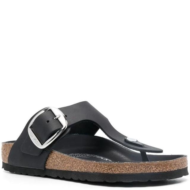 Šlepetės moterims, Juoda, GIZEH BB Slippers