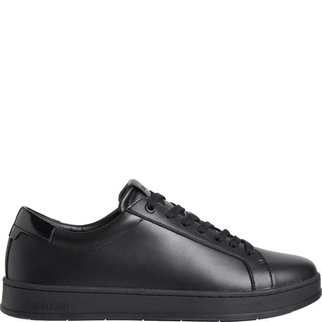 Laisvalaikio bateliai vyrams, Juoda, Low top lace up leisure