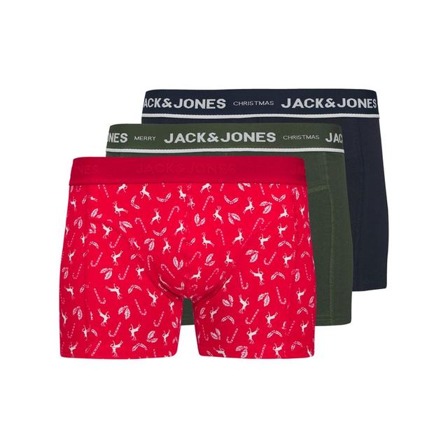 Ilginti apatiniai vyrams, Marga, Deer trunks