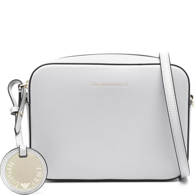 Rankinė per petį moterims, Pilka, Shoulder bag