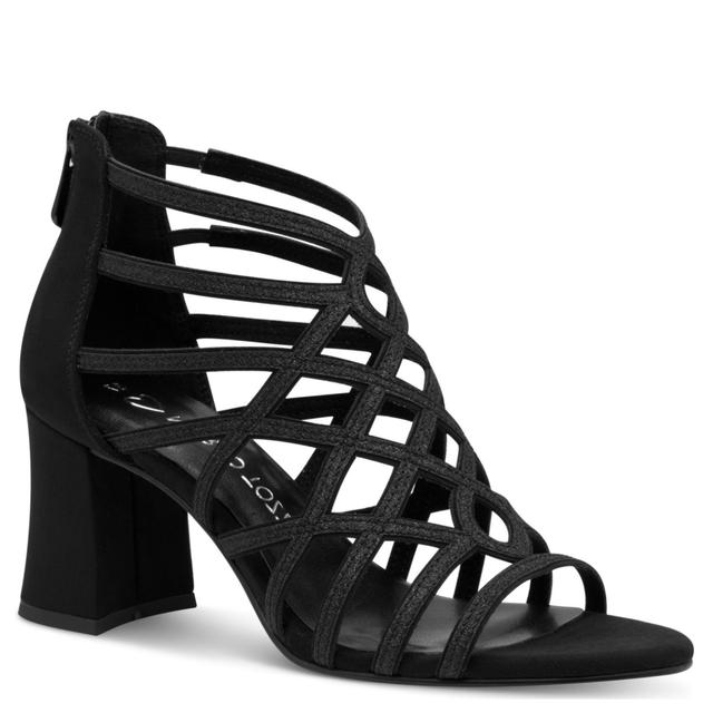 Aukštakulniai moterims, Juoda, Pumps