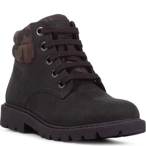 Aulinukai berniukams, Juoda, SHAYLAX BOOTIES