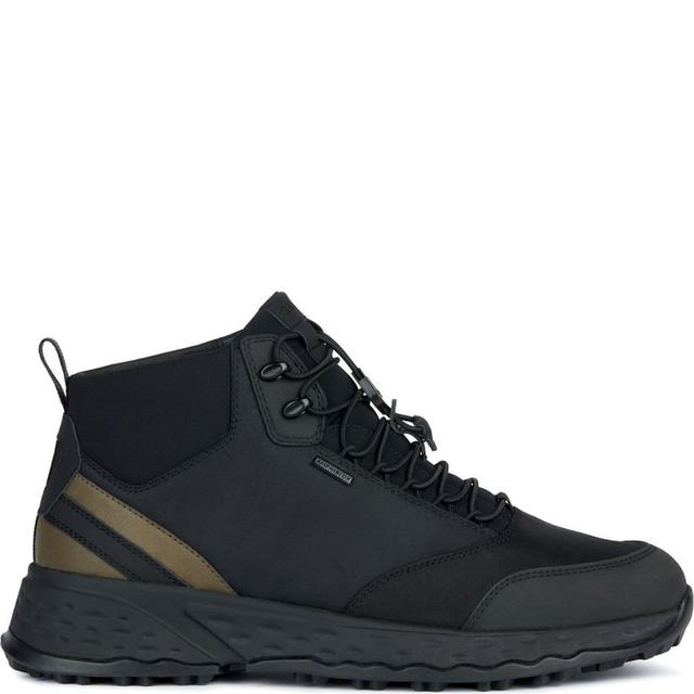 Sportiniai bateliai vyrams, Juoda, Sterrato abx sport shoe