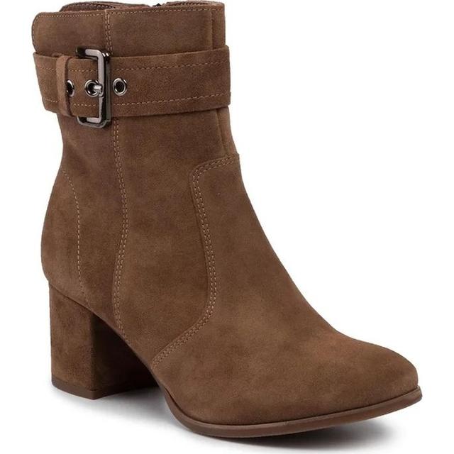 Aulinukai moterims, Ruda, BOOTIES