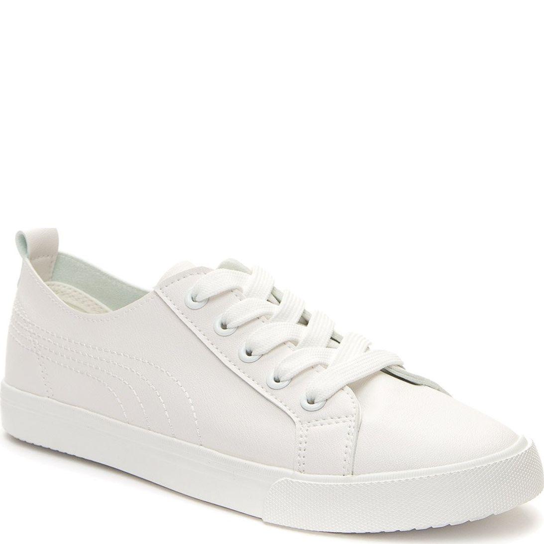 Sportbačiai moterims, Balta, SNEAKERS