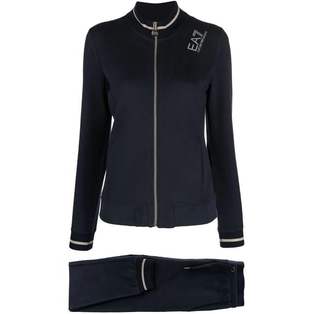 Sportinis kostiumas moterims, Mėlyna, Tracksuit