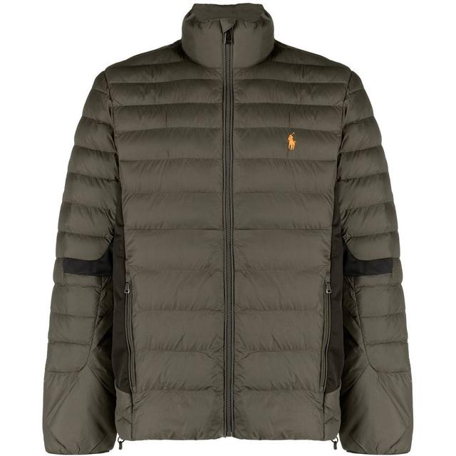 Bomberis vyrams, Žalia, Terra hybrid insulated bomber